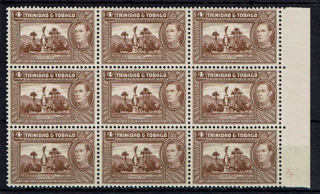 Image of Trinidad & Tobago SG 249 UMM British Commonwealth Stamp